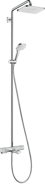 Dušo maišytuvas Hansgrohe Croma E 280, chromo