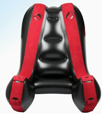 ATL ER9 Dmuchana sofa fotel dla par bdsm