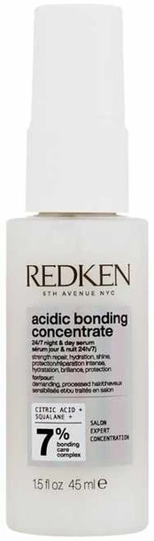 Redken Acidic Bonding Concentrate 24/7 Night & Day Serumas