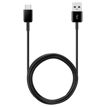 Laidas Samsung, USB Type C/USB, 1.5 m, juoda