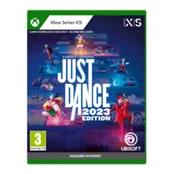 Just Dance 2023 Xbox Series X