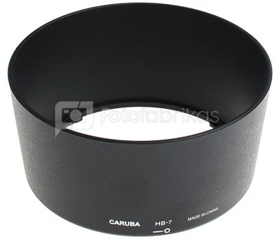 Caruba HB 7 Zwart
