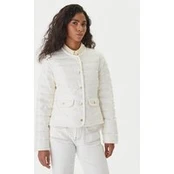 Tommy Hilfiger Pūkinė striukė WW0WW49660 Balta Regular Fit