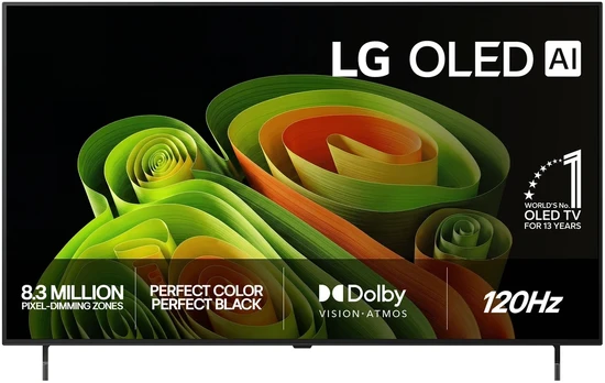 Televizorius LG 55 OLED B6E – 4K TV