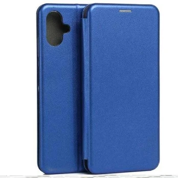 Dėklas Beline Book Magnetic iPhone 16e mėlyna/mėlynas