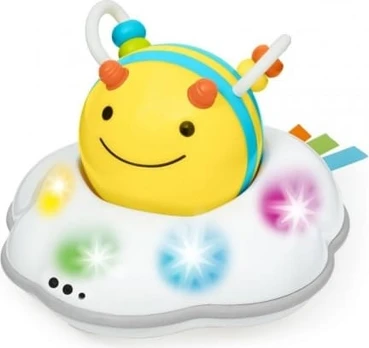 Skip Hop Crawl Toy E&M Bee
