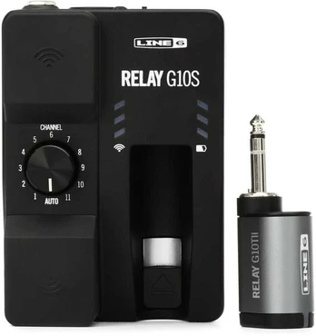 Bevielė gitaros sistema Line6 Relay G10S