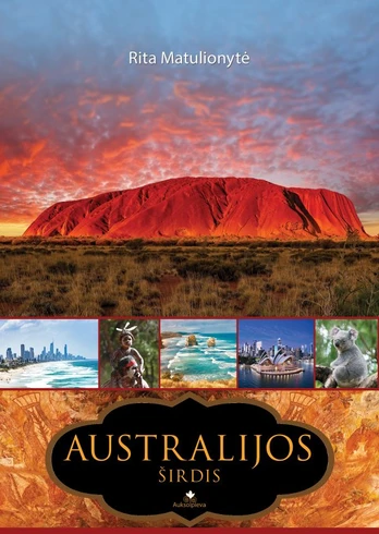 Australijos širdis