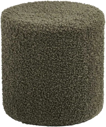 House Nordic Pufas 34x36 cm žalias