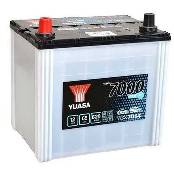YUASA YBX7014 65AH 620A