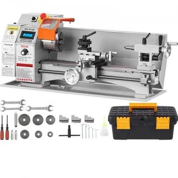 mini metalo tekinimo staklės 7 x 16 col.