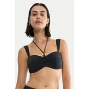 Triumph Bikinio viršus Summer Twist DP 10222253 Juoda