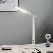 "Ideal" LED stalinė lempa su reguliatoriumi, balta