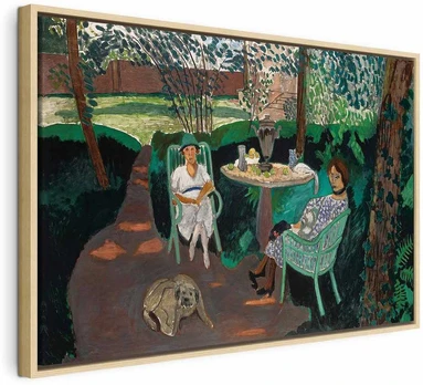 Artgeist Paveikslas - Henri Matisse – The Tea