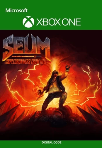 Seum: Speedrunners From Hell Xbox