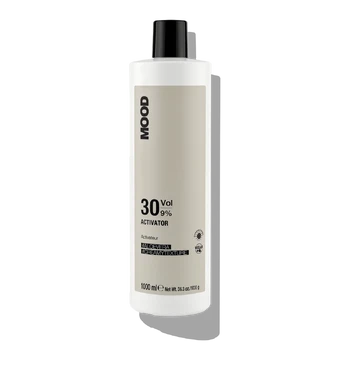 MOOD kreminis aktyvatorius 9 % (30 vol.), 1000 ml