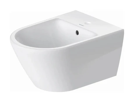 Duravit D-Neo - Sieninis bidė, baltas 2294150000