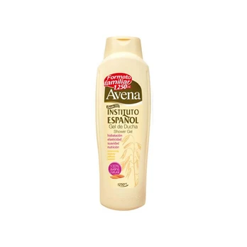 Dušo želė Instituto Español Avižos 1250 ml