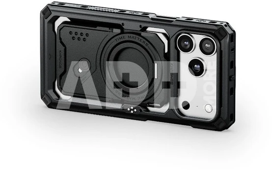 Tilta Khronos iPhone 17 Pro Max Case - Black