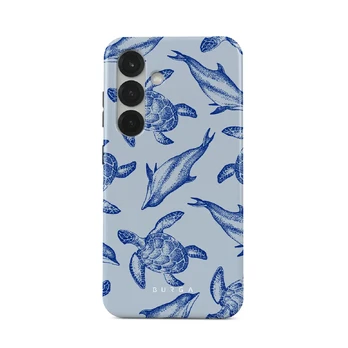 Aquatic Dance - Samsung Galaxy S25 Plus Case, Tough (Magnetic) / N/A