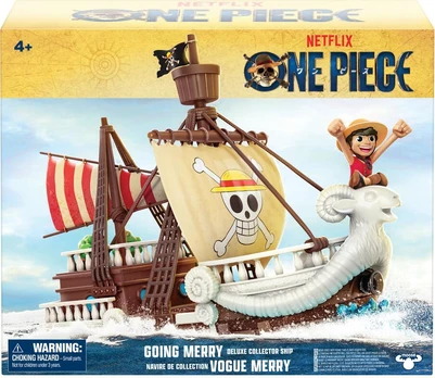 Moose ONE PIECE Laivas GOING MERRY, 28 cm