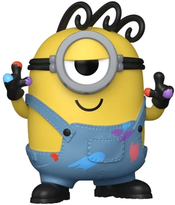 Funko POP figure Ilumination´s Minions & Monsters James