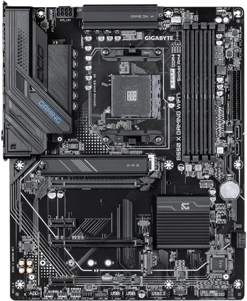 GigaByte B550 X GAMING WIFI7