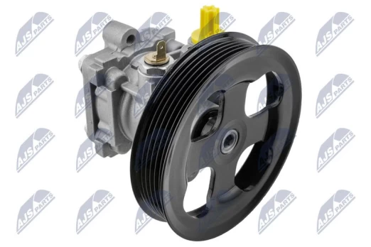 Hidraulinis siurblys, vairo sistema NTY SPW-MS-019