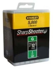 140 G tipo kab. „STANLEY" 5000 vnt. 14 mm kaina