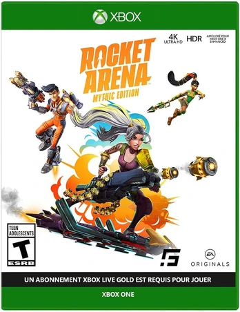 Rocket Arena Xbox One