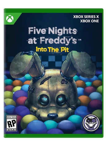 Five Nights At Freddy's: Into The Pit Xbox
