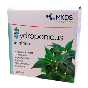 Mkds Hydroponicus augimui A+B