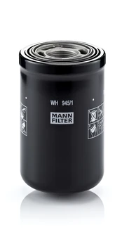 hidraulinis filtras, automatinė transmisija MANN-FILTER WH 945/1 kaina
