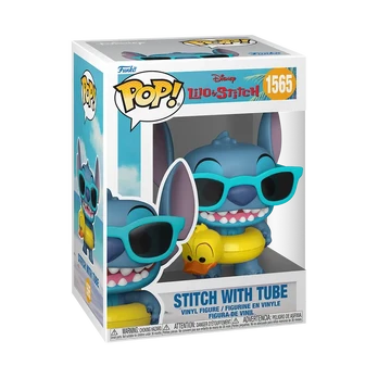 FUNKO POP! Vinilinė figūrėlė: Disney: Lilo & Stitch - Stitch