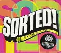 CD Various - Sorted! 40 Madchester Baggy Anthems