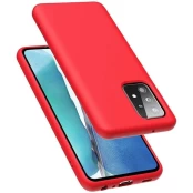 Dėklas X-Level Dynamic Samsung A135 A13 4G raudonas kaina