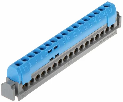 PRIJUNGIMO JUOSTA IP2X LE-004845 LEGRAND