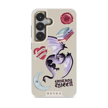 Plot Twister - Samsung Galaxy S25 Plus Case, Elite Light (Magnetic) / Gold