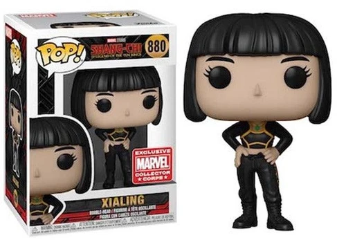 Figūrėlė Funko POP! Marvel Xialing Exclusive