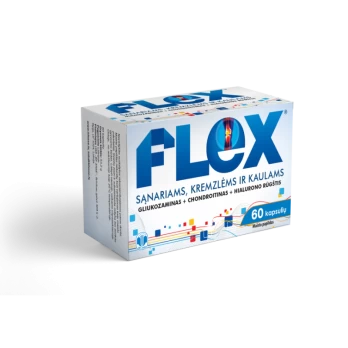 FLEX, 60 kaps.
