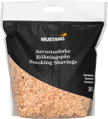 Mustang Skaidas kūpināšanas alkšņa 10l 304833