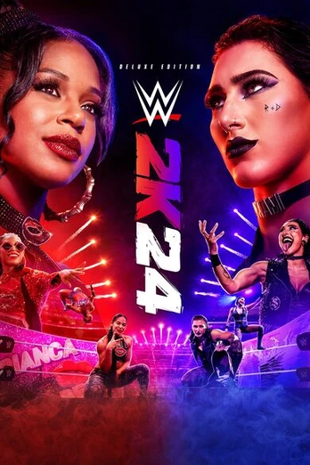 Wwe 2K24 PC