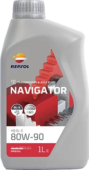 ALYVA REPSOL NAVIGATOR HQ GL5 80W90 1L