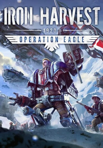 Iron Harvest: Operation Eagle PC