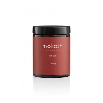 Kūno balzamas Cranberry 180 ml