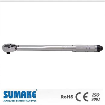 Dinamometrinis raktas 3/8" 5-25Nm SUMAKE