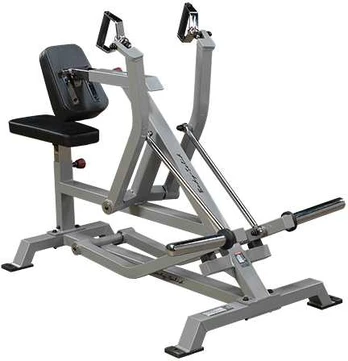 Sėdimos traukos treniruoklis Body Solid LVSR