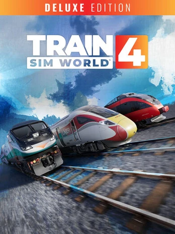 Train Sim World 4 Deluxe Edition PC