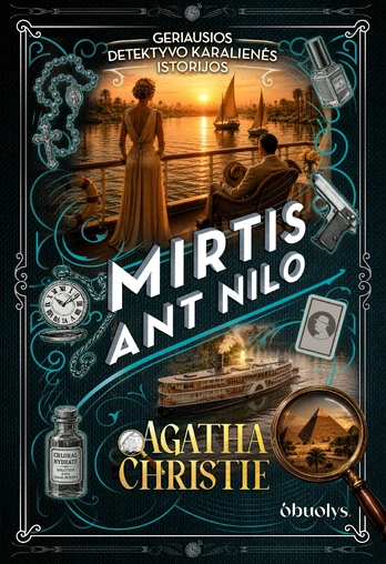 Mirtis ant Nilo