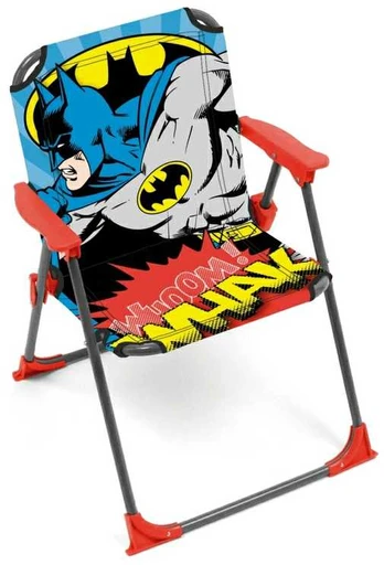 MCU Batman Klapstol til børn med armlæn